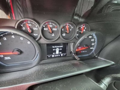 2022 Chevrolet Silverado 2500 HD Custom