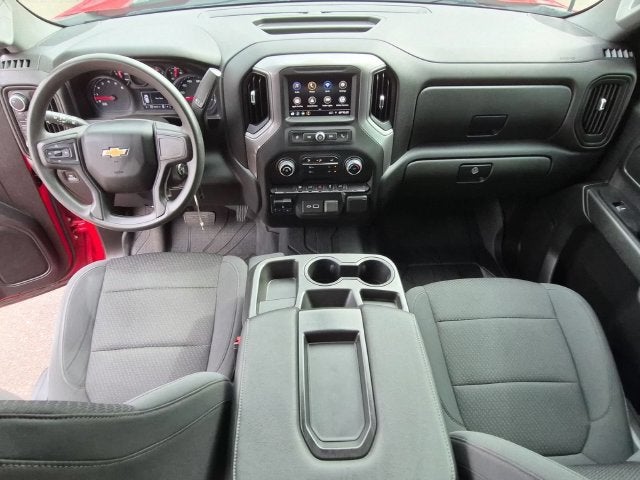 2022 Chevrolet Silverado 2500 HD Custom