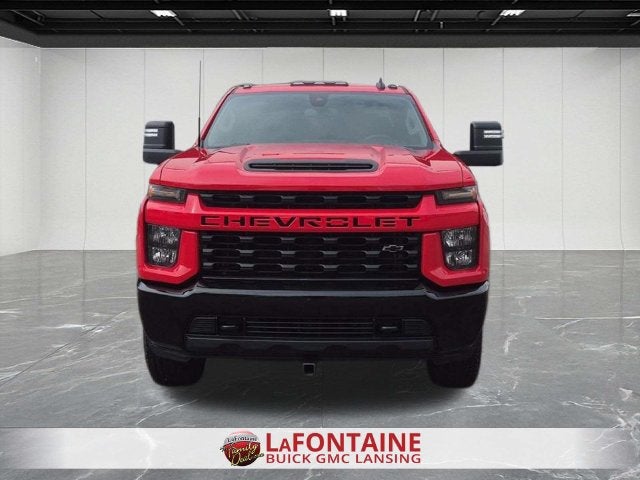 2022 Chevrolet Silverado 2500 HD Custom