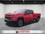 2022 Chevrolet Silverado 2500 HD Custom