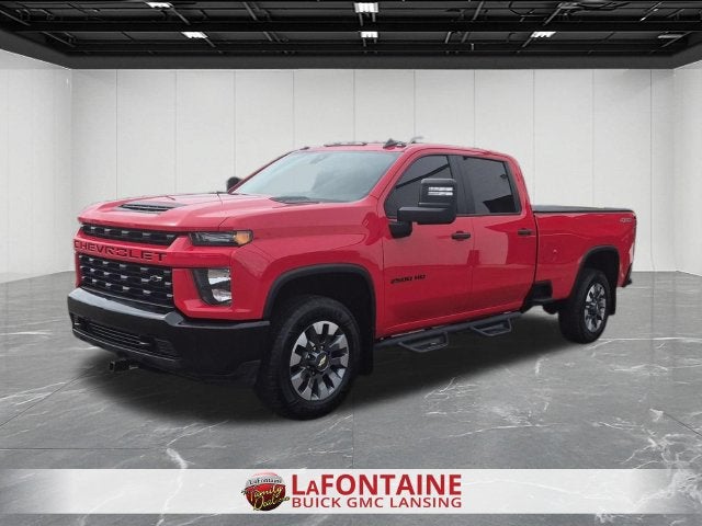 2022 Chevrolet Silverado 2500 HD Custom