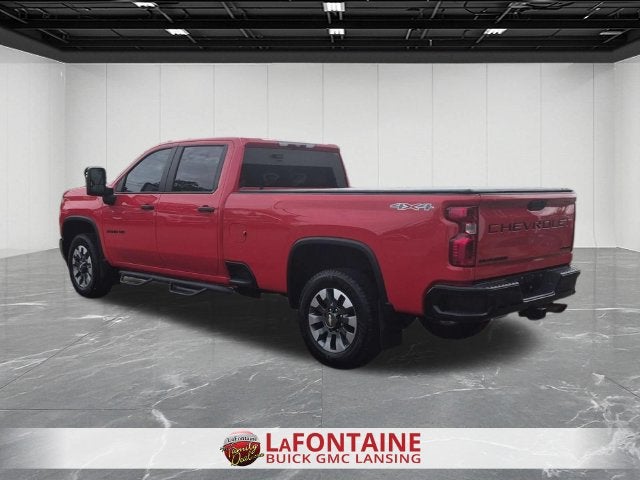 2022 Chevrolet Silverado 2500 HD Custom