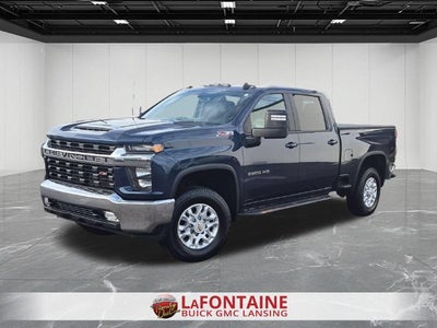 2022 Chevrolet Silverado 2500 HD LT