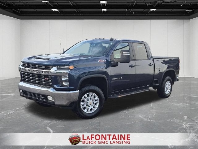 2022 Chevrolet Silverado 2500 HD LT