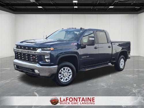 2022 Chevrolet Silverado 2500 HD LT