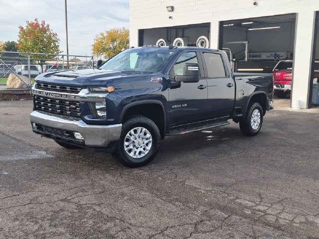 2022 Chevrolet Silverado 2500 HD LT