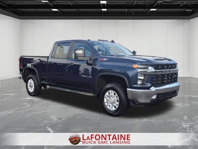 2022 Chevrolet Silverado 2500 HD LT