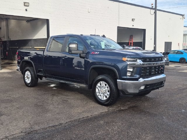 2022 Chevrolet Silverado 2500 HD LT