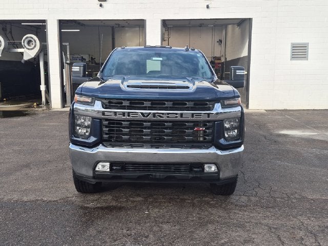 2022 Chevrolet Silverado 2500 HD LT