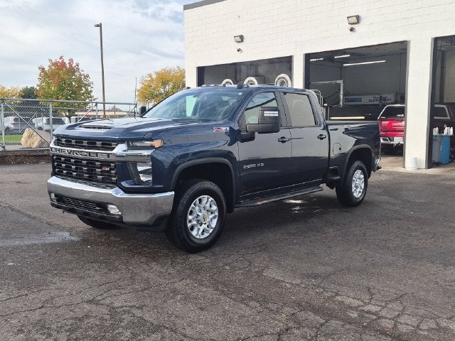2022 Chevrolet Silverado 2500 HD LT