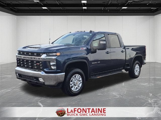 2022 Chevrolet Silverado 2500 HD LT