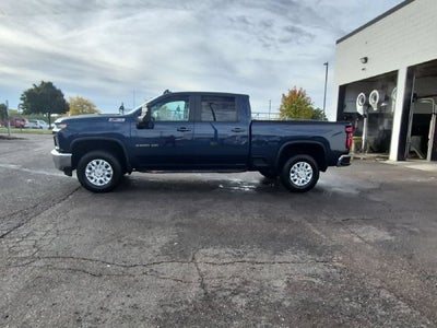 2022 Chevrolet Silverado 2500 HD LT