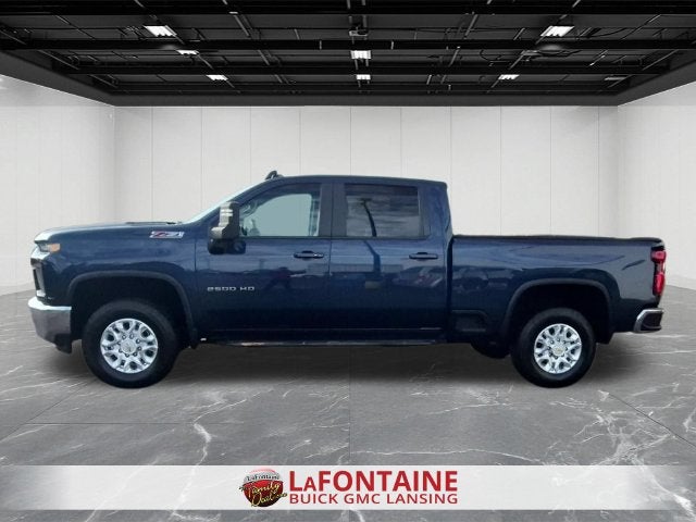 2022 Chevrolet Silverado 2500 HD LT
