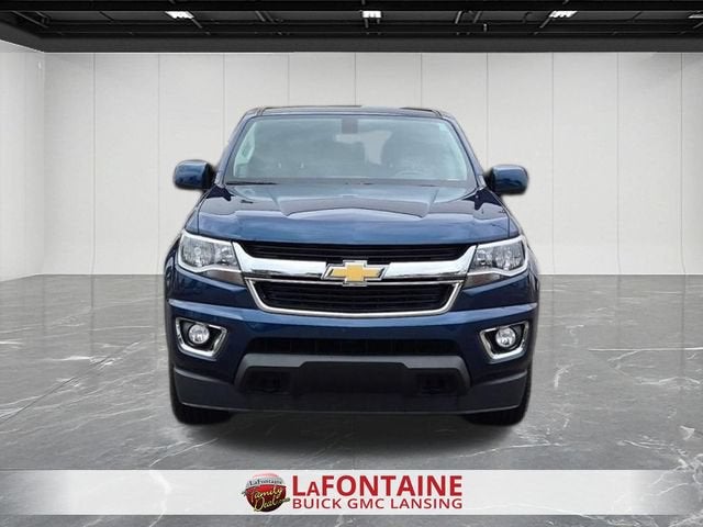 2019 Chevrolet Colorado 4WD LT