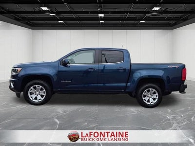 2019 Chevrolet Colorado 4WD LT