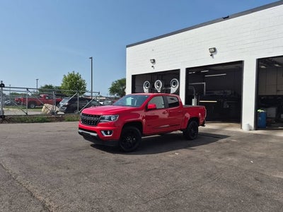 2019 Chevrolet Colorado 4WD LT