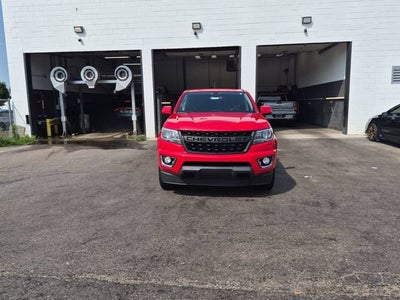2019 Chevrolet Colorado 4WD LT