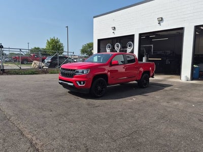 2019 Chevrolet Colorado 4WD LT