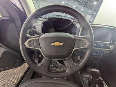 2018 Chevrolet Colorado 4WD Z71