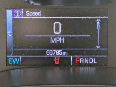 2018 Chevrolet Colorado 4WD Z71