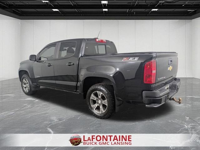 2018 Chevrolet Colorado 4WD Z71