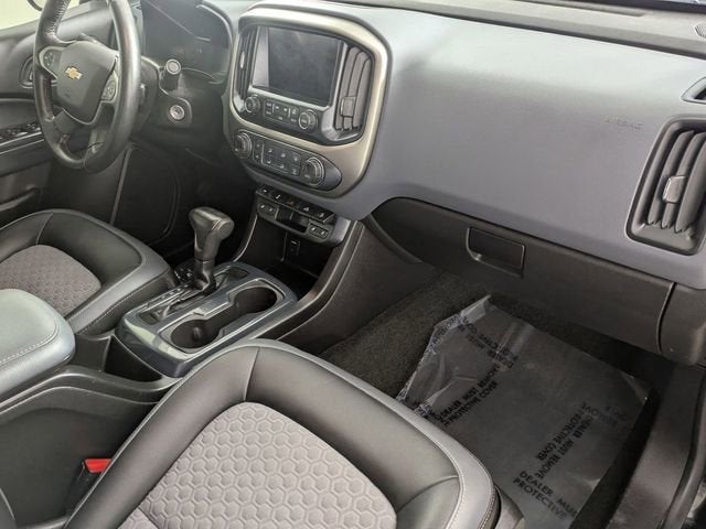 2018 Chevrolet Colorado 4WD Z71