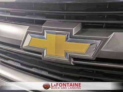 2018 Chevrolet Colorado 4WD Z71