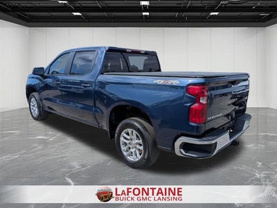 2023 Chevrolet Silverado 1500 LT (2FL)