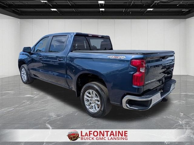 2023 Chevrolet Silverado 1500 LT (2FL)