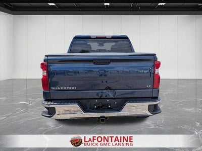 2023 Chevrolet Silverado 1500 LT (2FL)
