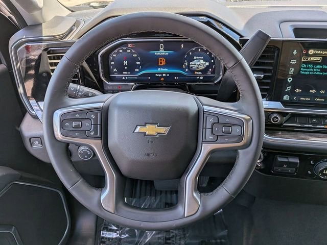 2025 Chevrolet Silverado 1500 LT (2FL)