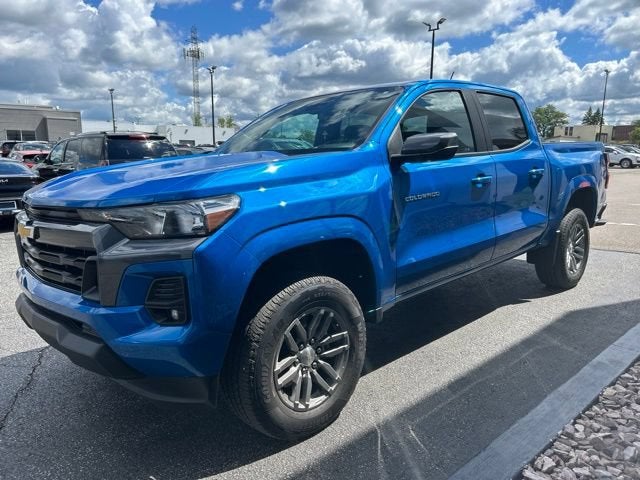 2023 Chevrolet Colorado LT