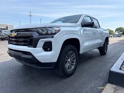 2024 Chevrolet Colorado LT