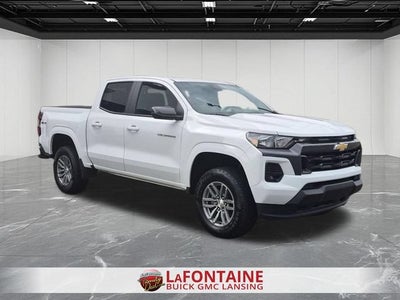 2024 Chevrolet Colorado LT