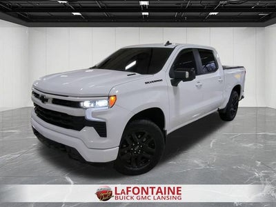 2024 Chevrolet Silverado 1500 RST
