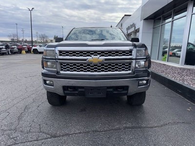 2014 Chevrolet Silverado 1500 LT