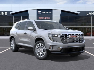 2027 GMC Acadia Denali