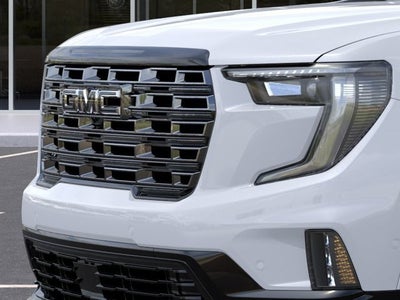 2027 GMC Acadia Denali Ultimate