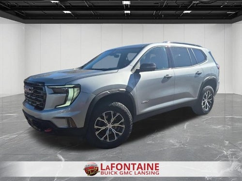 2024 GMC Acadia AT4