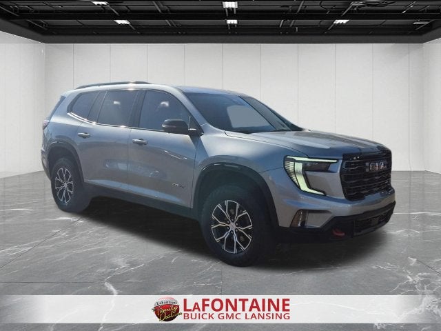 2024 GMC Acadia AT4