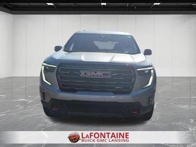 2024 GMC Acadia AT4