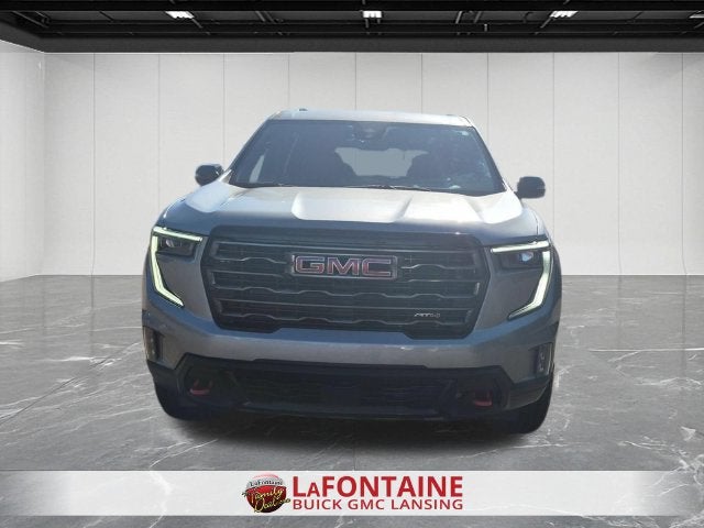 2024 GMC Acadia AT4