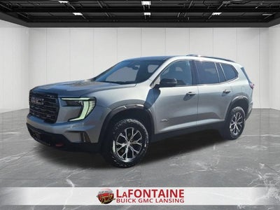 2024 GMC Acadia AT4