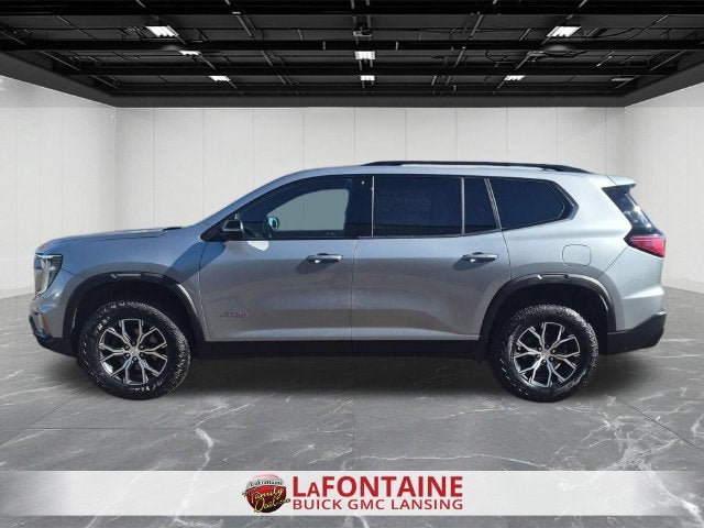 2024 GMC Acadia AT4