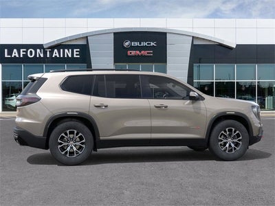 2026 GMC Acadia AT4