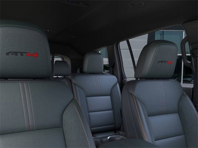 2025 GMC Acadia AT4