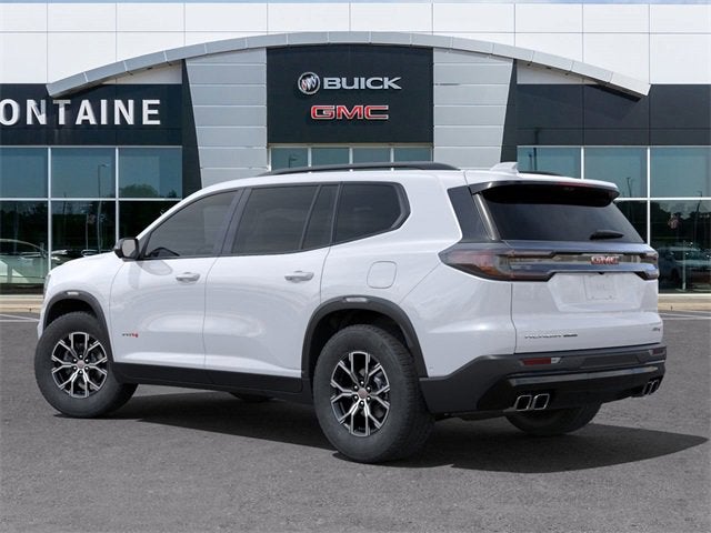 2025 GMC Acadia AT4