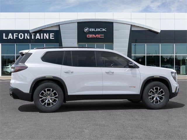 2025 GMC Acadia AT4