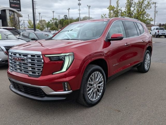 2024 GMC Acadia Denali