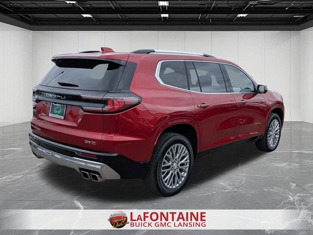 2024 GMC Acadia Denali